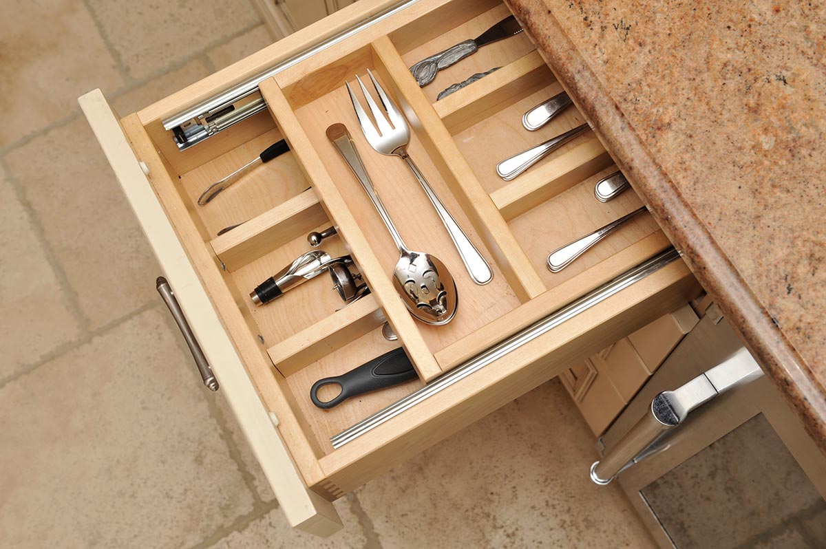 Cutlery Drawers Roller